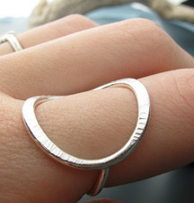 Bague en argent sterling 925