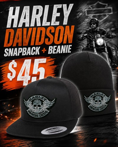 Neuf harley davidson - neuf, v2