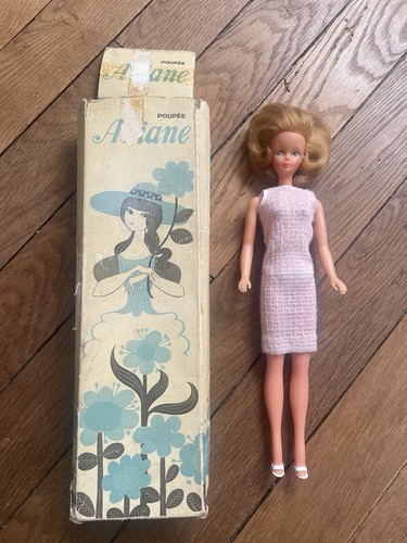 Poupée mannequin vintage - poupée,