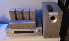 Home cinéma Yamaha HTR