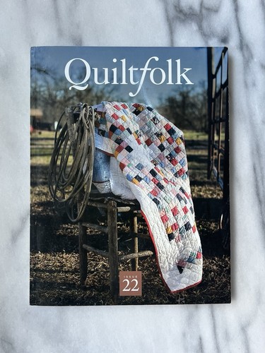 Quiltfolk quilting magazine - quiltfolk,