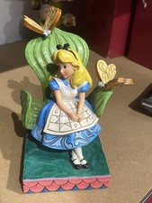 Figurine Alice DISNEY TRADITIONS Jim Shore