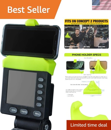 Workout companion silicone - workout,