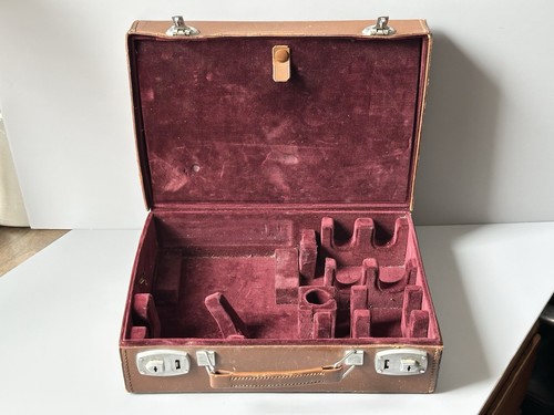 Vintage kodak eastman - eastman, leather
