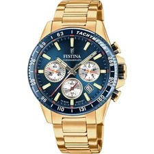 Montre chrono analogique