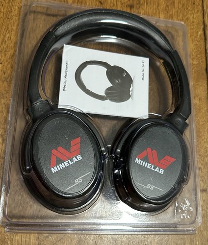 Minelab ml85 wireless - ml85,