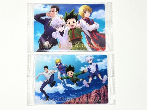 Hunterxhunter ita jaga killua - ita-jaga,