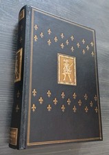 Le vicomte de Bragelonne illustrée Alexandre Dumas tome 04  Édition De Bonnot 