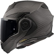 Casque LS2 FF901 Advant X noir carbone mat massif