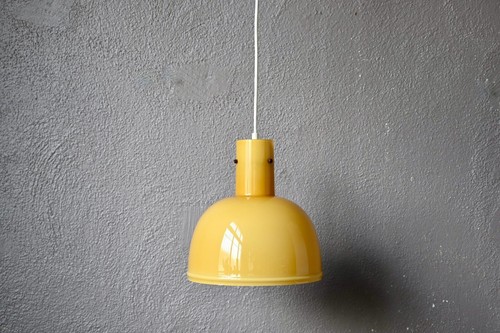 Vintage scandinavian yellow - scandinavian,