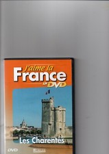 DVD "J AIME LA FRANCE     Les