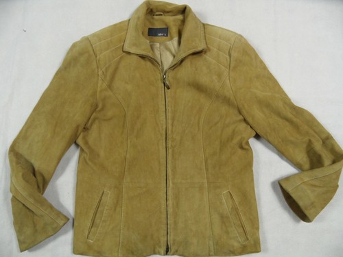 Jakes belle veste - veste, daim