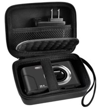 Etui Rigide pour Appareil Photo Compact