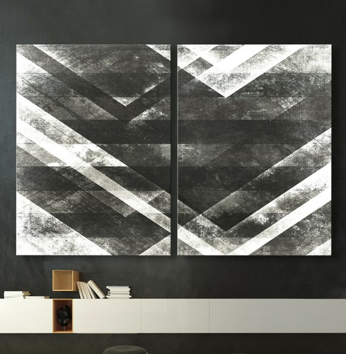 Abstrait image toile - abstrait,