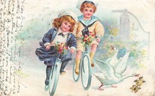 Magnifique Jeune Garçon Et