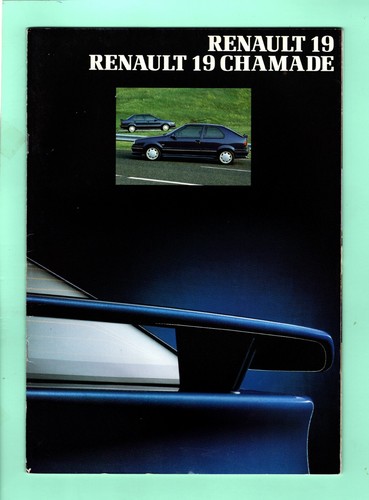 Prospectus brochure - ▬►,