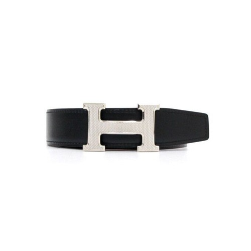 Hermes ceinture réversible - réversible, en