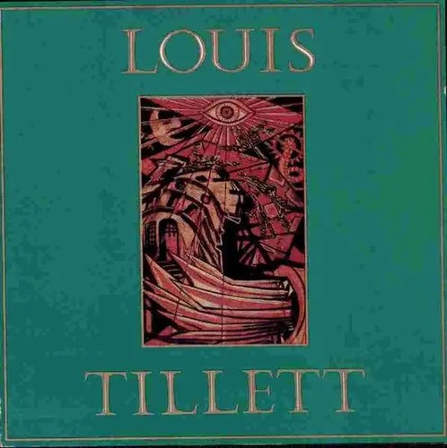 Louis tillett ego - cd, tripping