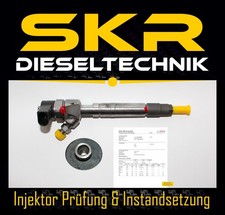 Injecteur Bosch 0445110100