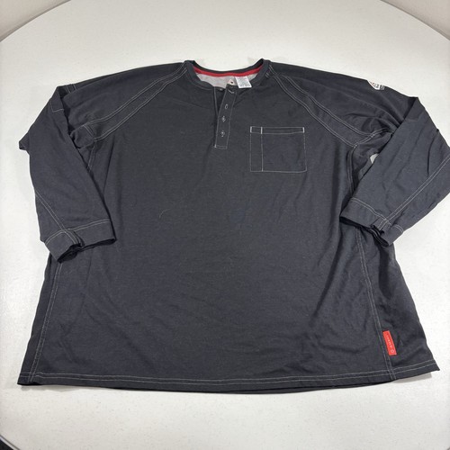 Bulwark series henley - fr,