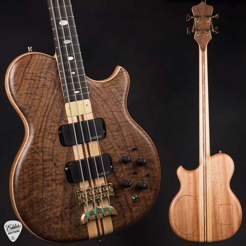 Alembic crest walnut - crest, &