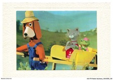 AUXP9-0591-BANDE-DESSINEES - LA MAISON DE TOUTOU