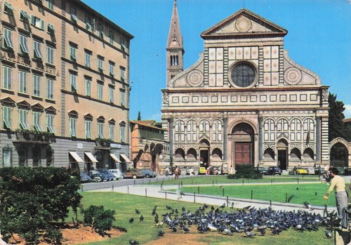 Italie firenze basilica - firenze, di