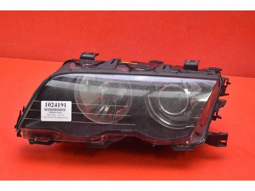 Bmw e36 2000 phare - phare, frontale