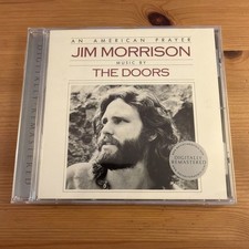 CD audio - JIM MORRISON an