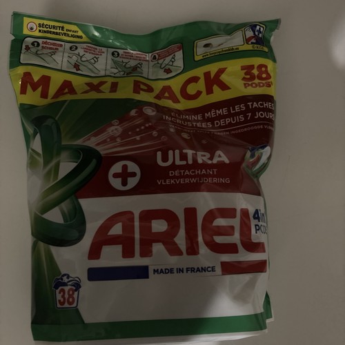 Lessive ariel pods - ariel,