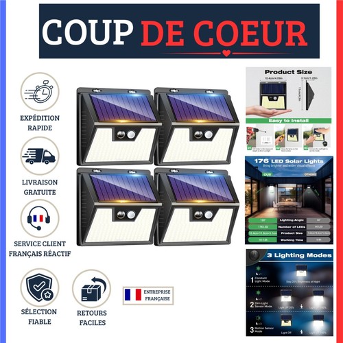 Projecteurs solaires