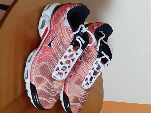 Nike air coloris orange - tn,