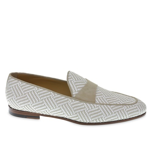 Homme mocassin penny daim - mocassin,