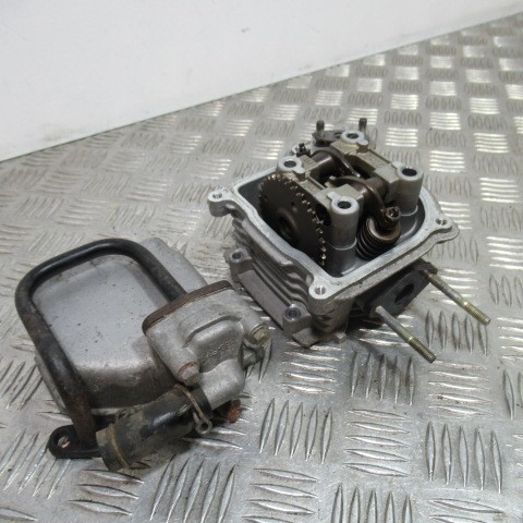 Culasse cache culbuteur sym - culasse, +