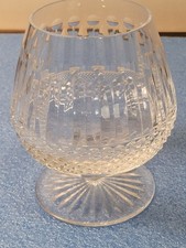 Saint Louis modèle Tommy en cristal ,verre à déguster (cognac)