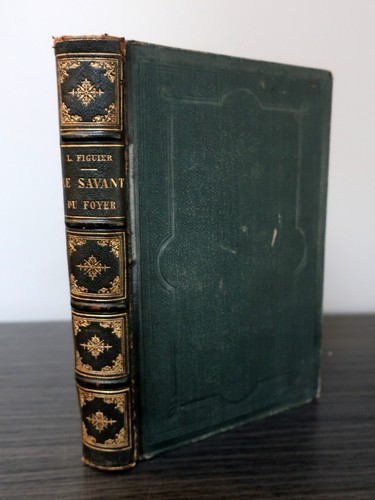 Louis figuier savant - louis,