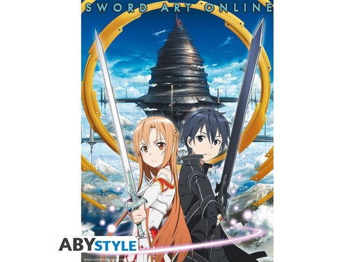 Poster sword art online - poster,