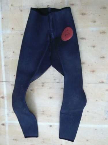 Pantalon plongee vintage - de,