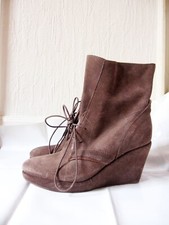 Bottes en cuir «Mienelli» T