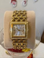 Montre Femme Yves Bertelin très bon état Piles neuves et garanties, beau cadran 