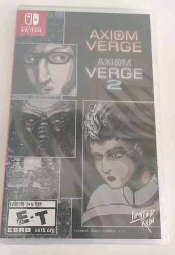 Axiom verge - verge,