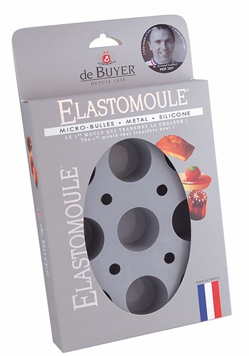 Elastomoule mini muffins - 9,