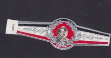 Ancienne Bague de Cigare  Vitola   BN182816 Roi & Reine  Allemand