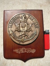 LATOUCHE TREVILLE - FREGATE   -  TAPE de  BOUCHE 