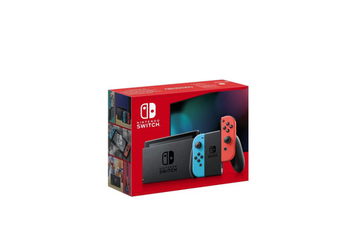 Nintendo switch console - nintendo, 32