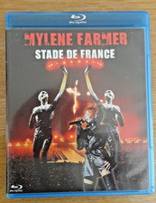 Blu-ray " MYLENE FARMER "
