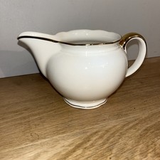 Ancien Pot À Lait Faïence