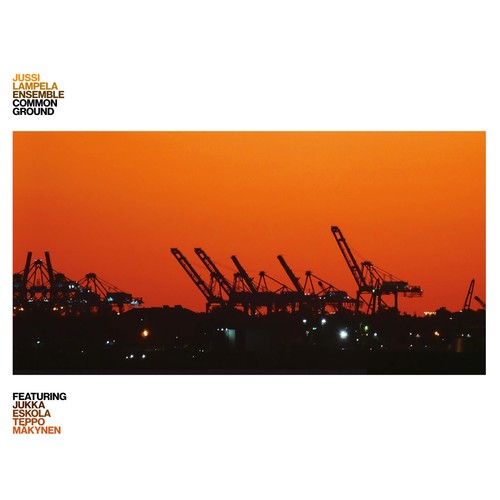 Jussi lampela ensemble feat - lampela,