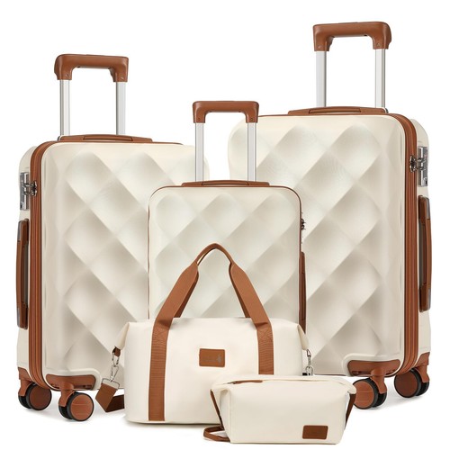 Set valises rigide - de,