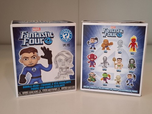 Funko mystery minis les - -,